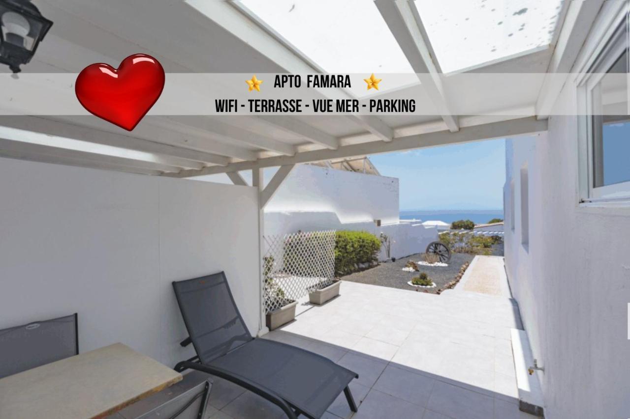 Apartment Famara - Casa Marosenia